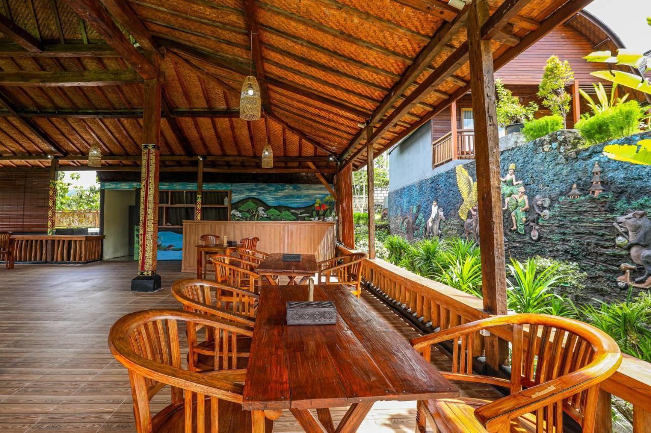 The Kleep Jungle Resort Batumadeg Экстерьер фото