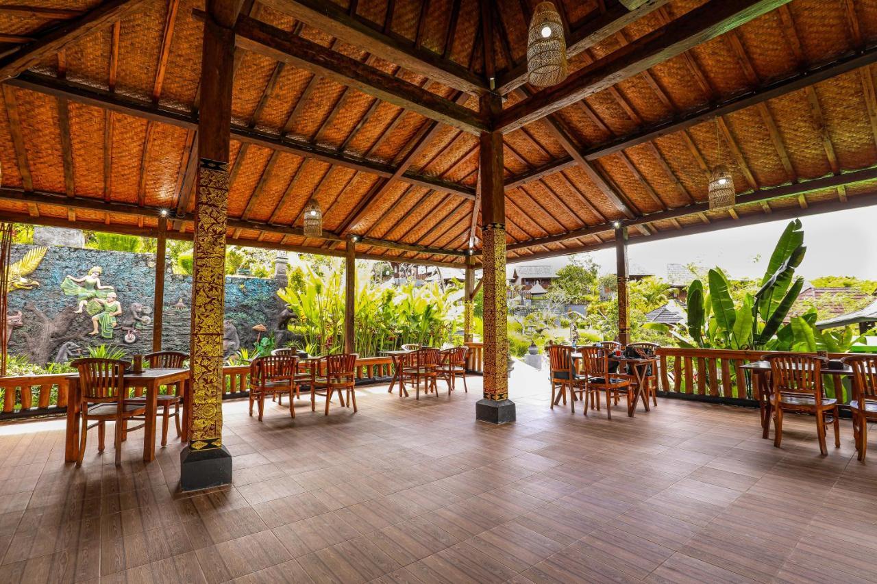 The Kleep Jungle Resort Batumadeg Экстерьер фото
