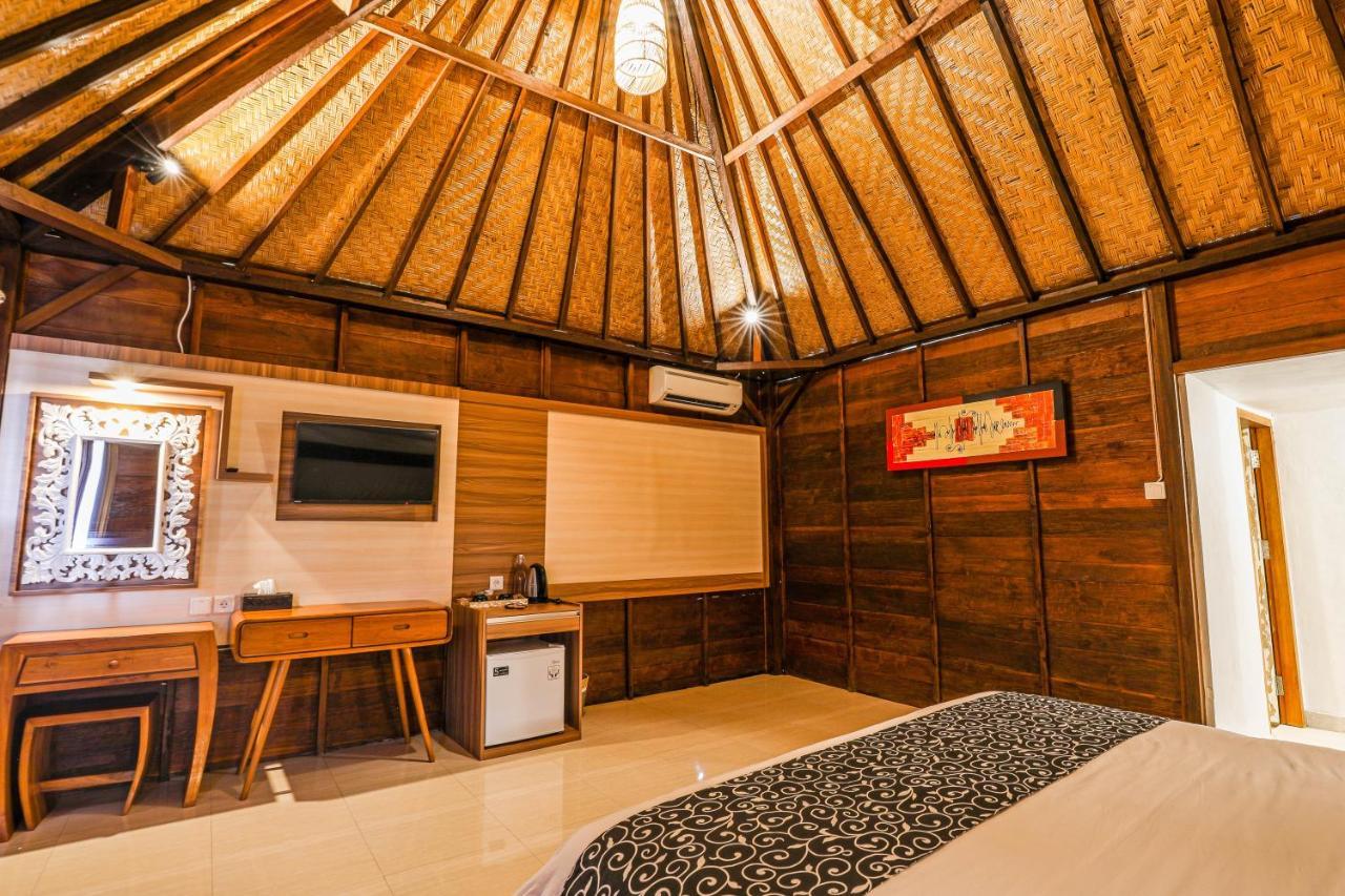 The Kleep Jungle Resort Batumadeg Экстерьер фото