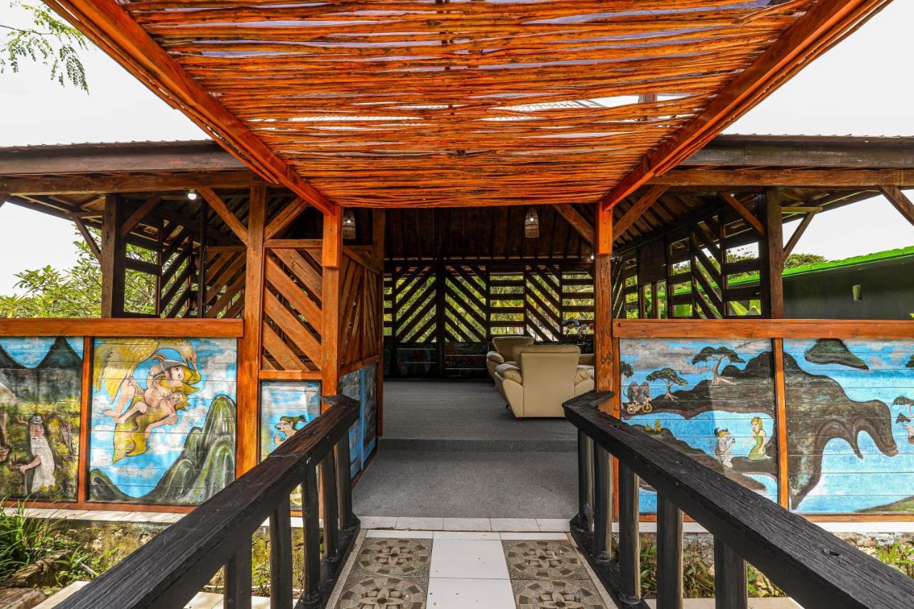 The Kleep Jungle Resort Batumadeg Экстерьер фото