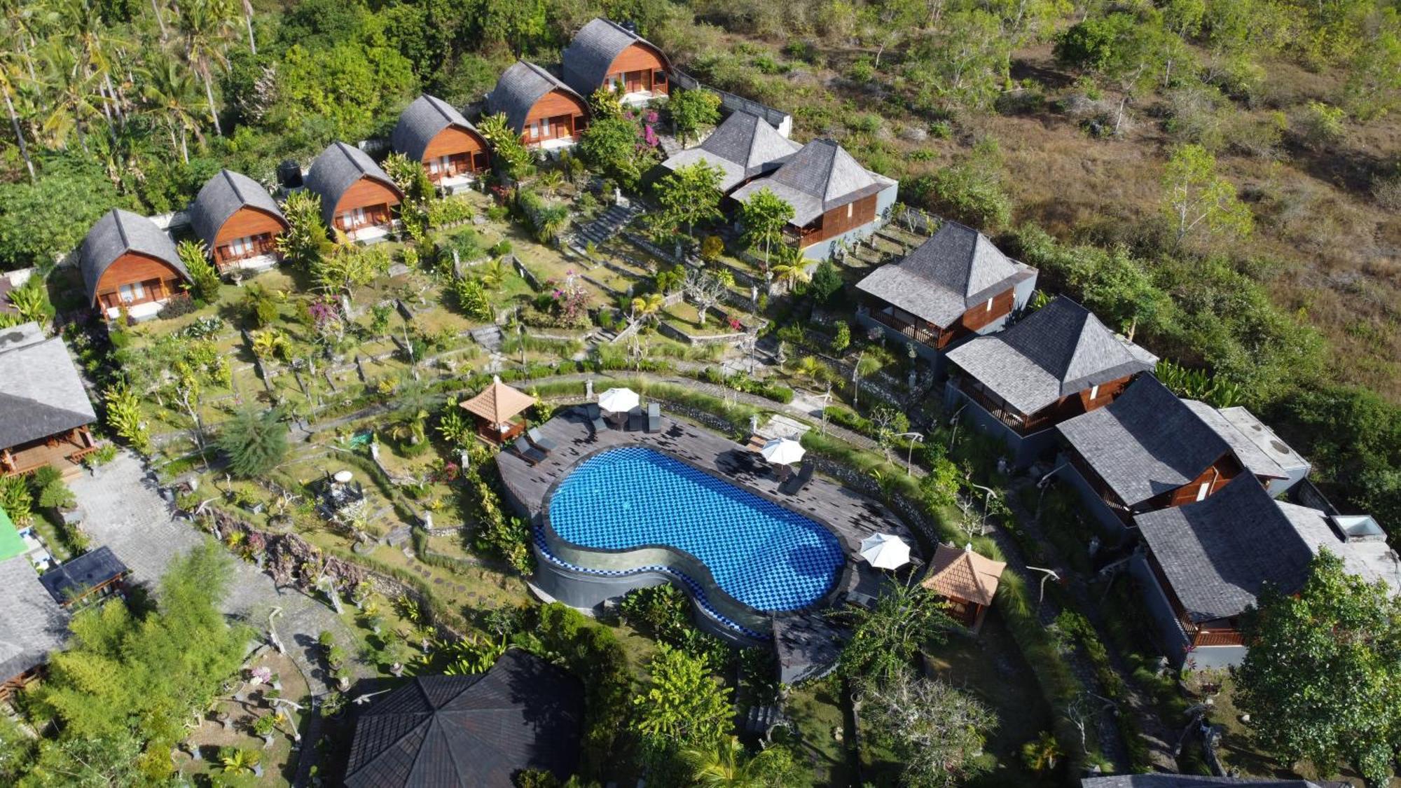 The Kleep Jungle Resort Batumadeg Экстерьер фото