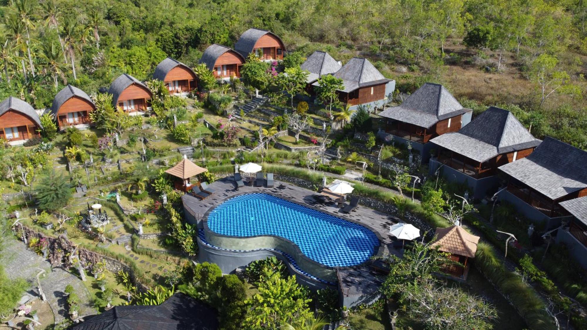 The Kleep Jungle Resort Batumadeg Экстерьер фото
