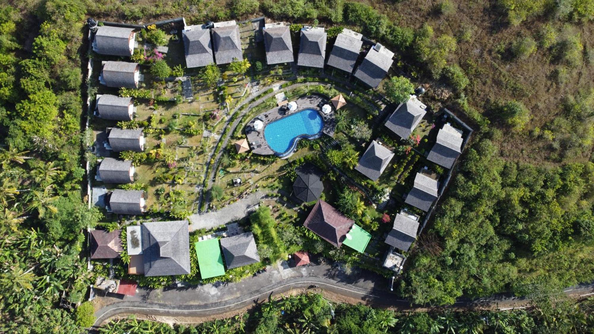 The Kleep Jungle Resort Batumadeg Экстерьер фото