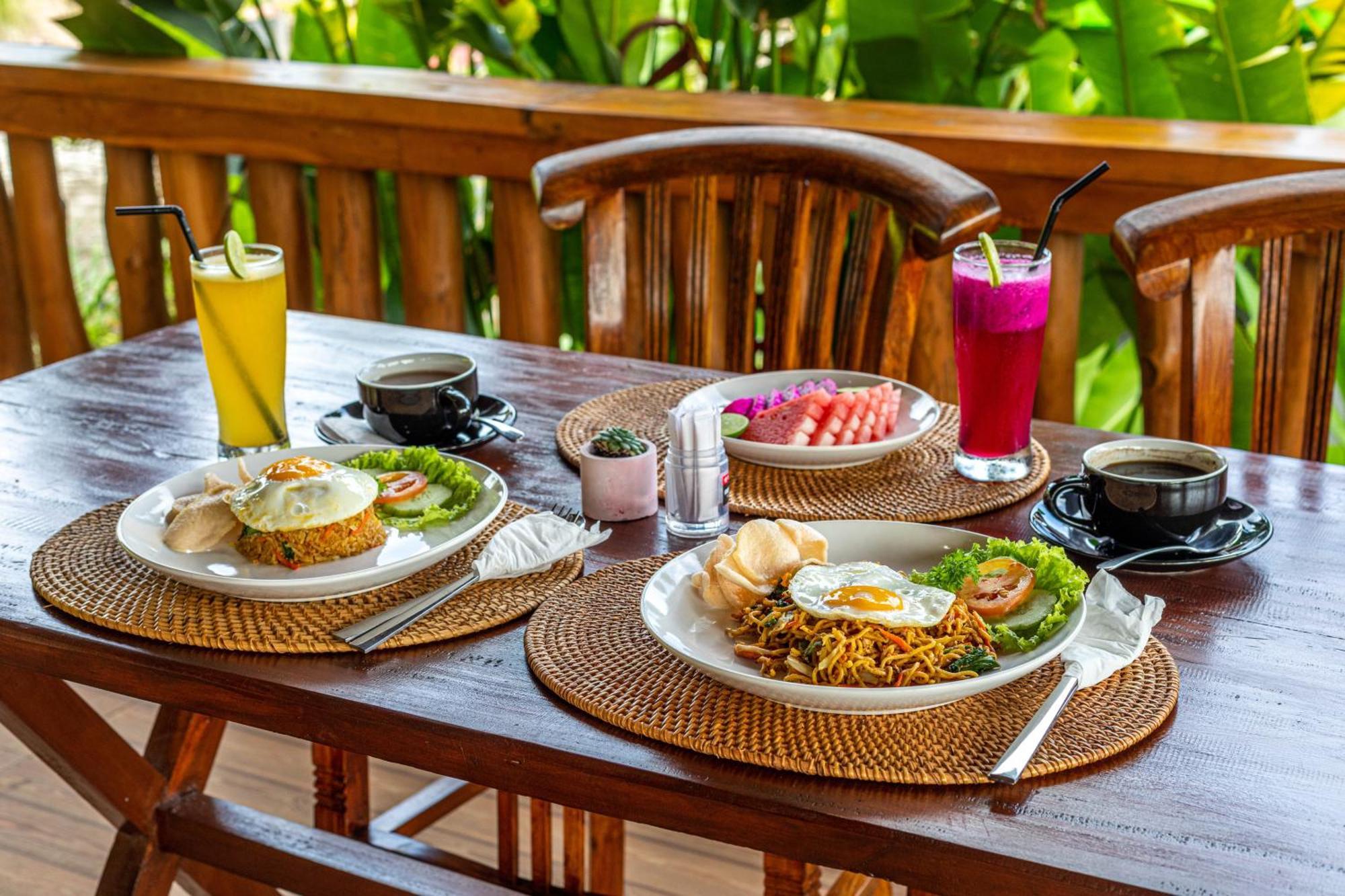 The Kleep Jungle Resort Batumadeg Экстерьер фото