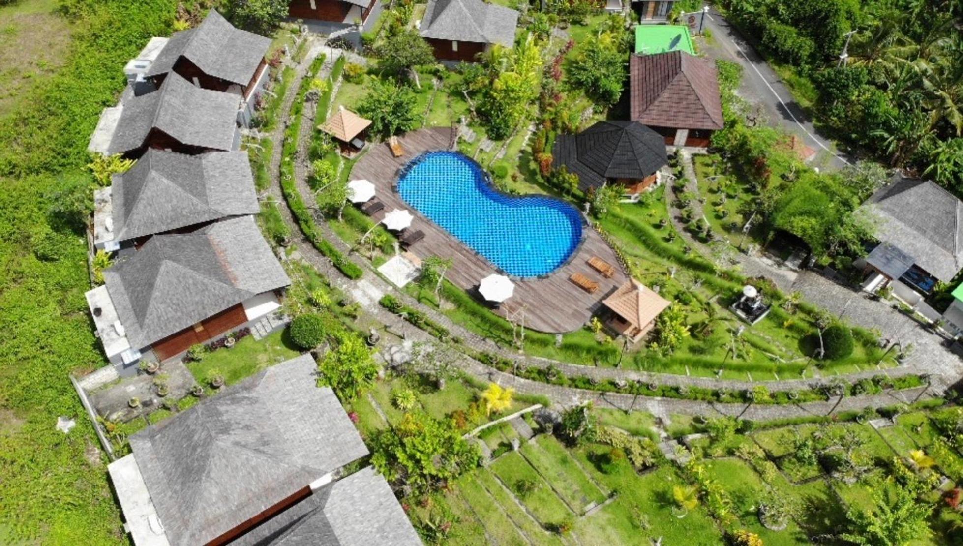 The Kleep Jungle Resort Batumadeg Экстерьер фото
