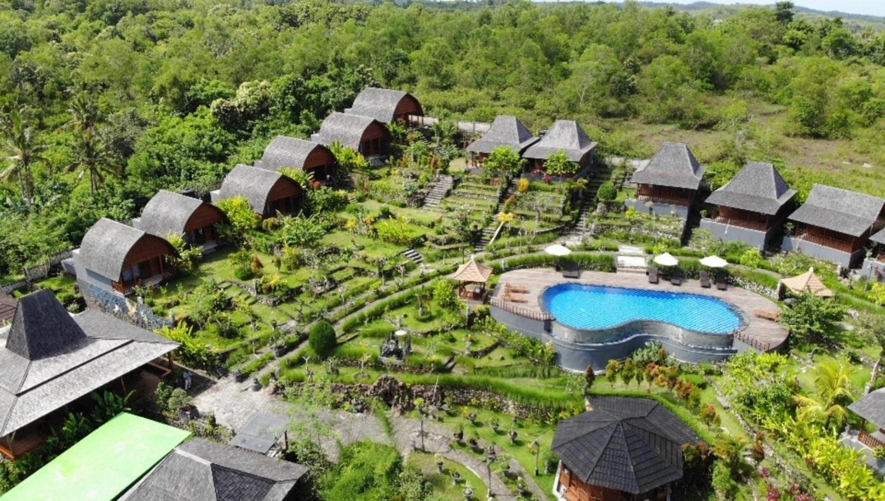 The Kleep Jungle Resort Batumadeg Экстерьер фото