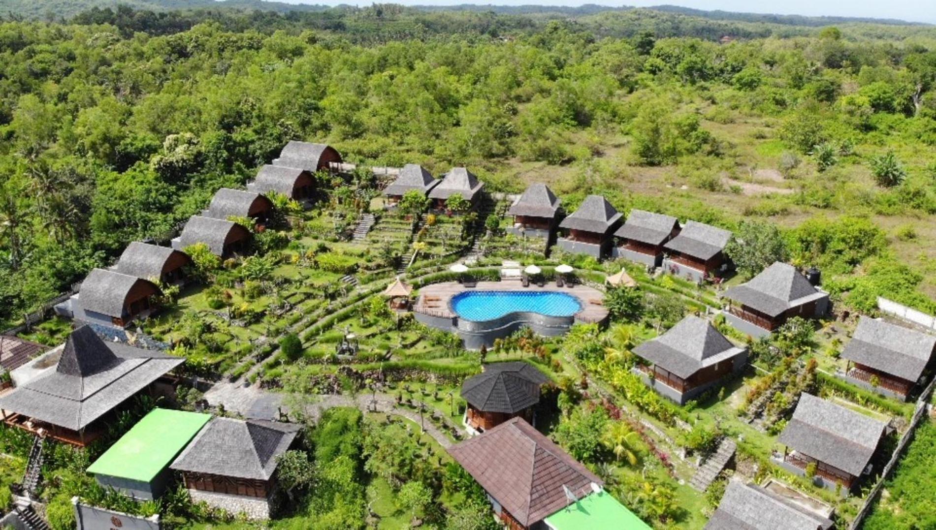 The Kleep Jungle Resort Batumadeg Экстерьер фото
