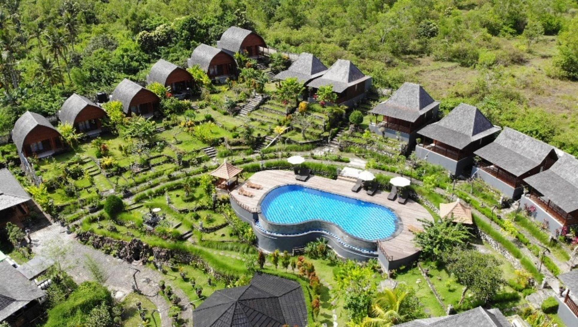 The Kleep Jungle Resort Batumadeg Экстерьер фото