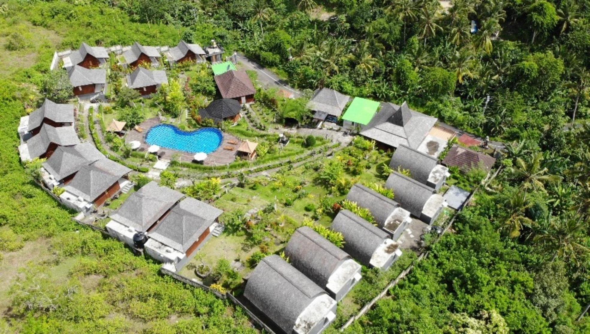 The Kleep Jungle Resort Batumadeg Экстерьер фото