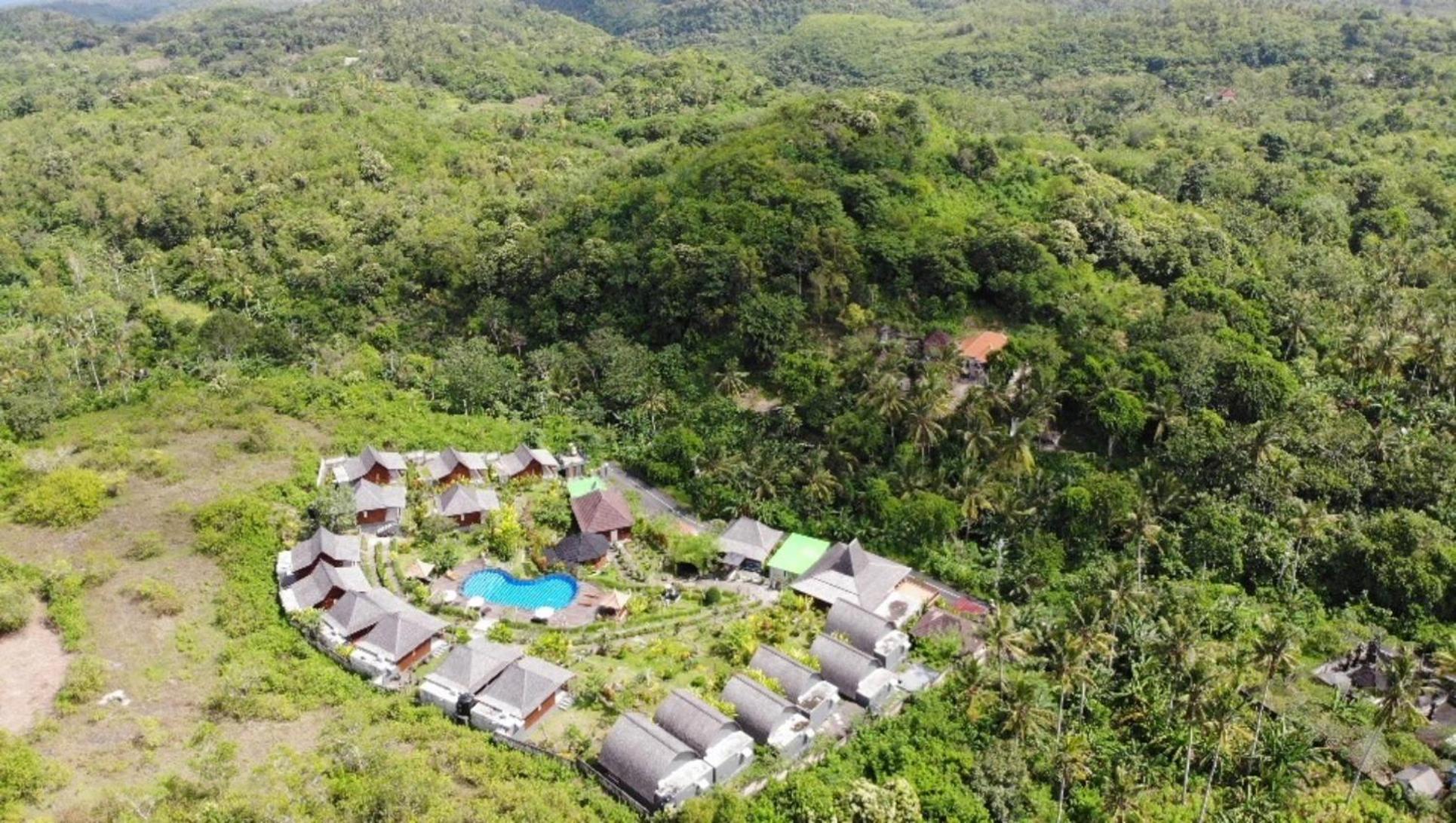The Kleep Jungle Resort Batumadeg Экстерьер фото
