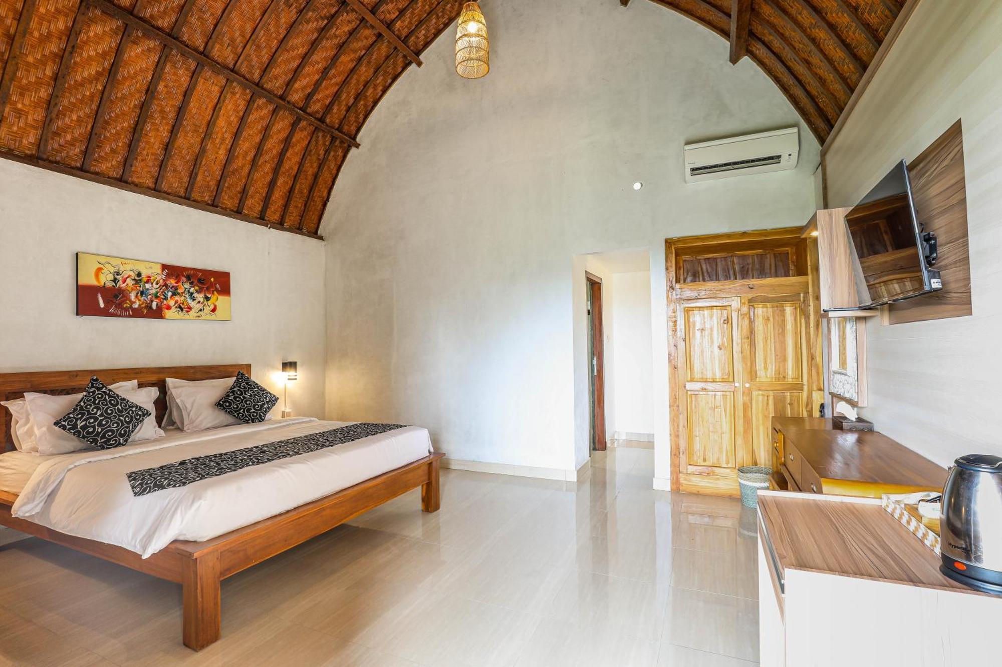 The Kleep Jungle Resort Batumadeg Экстерьер фото