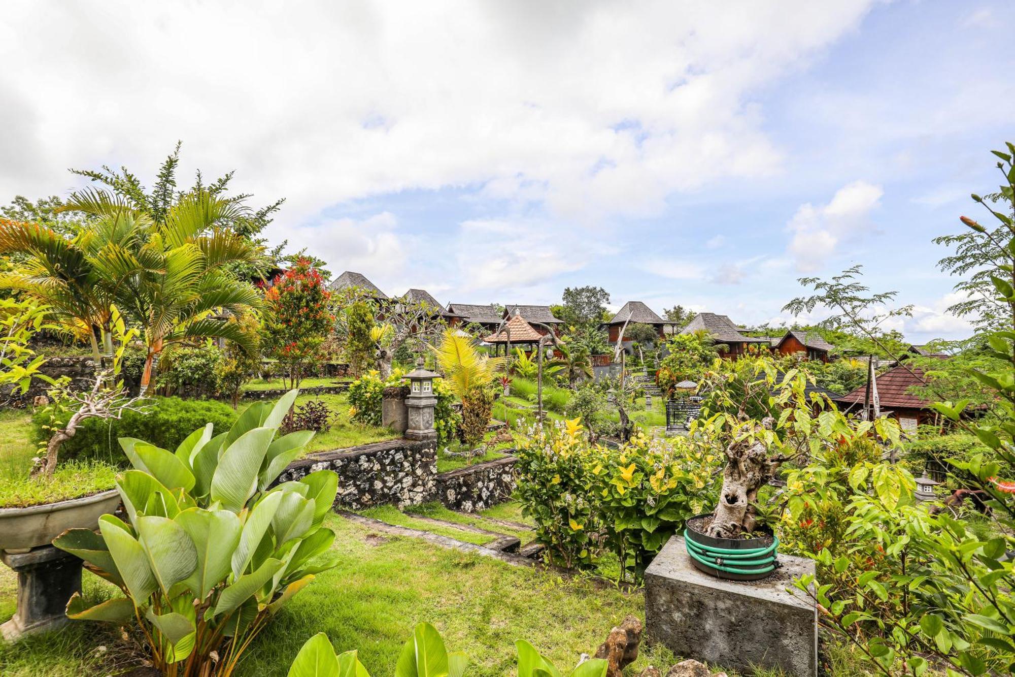 The Kleep Jungle Resort Batumadeg Экстерьер фото