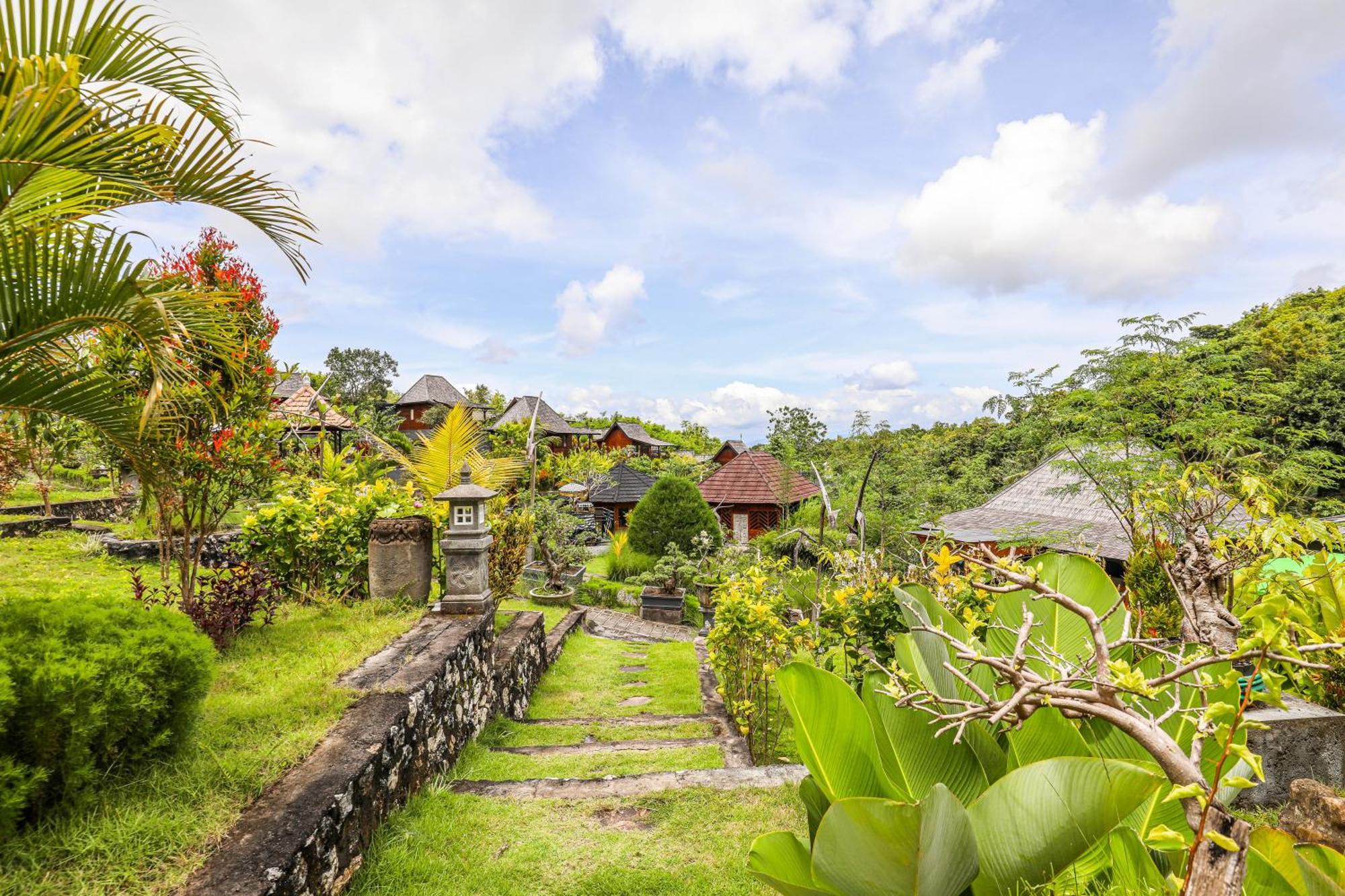 The Kleep Jungle Resort Batumadeg Экстерьер фото