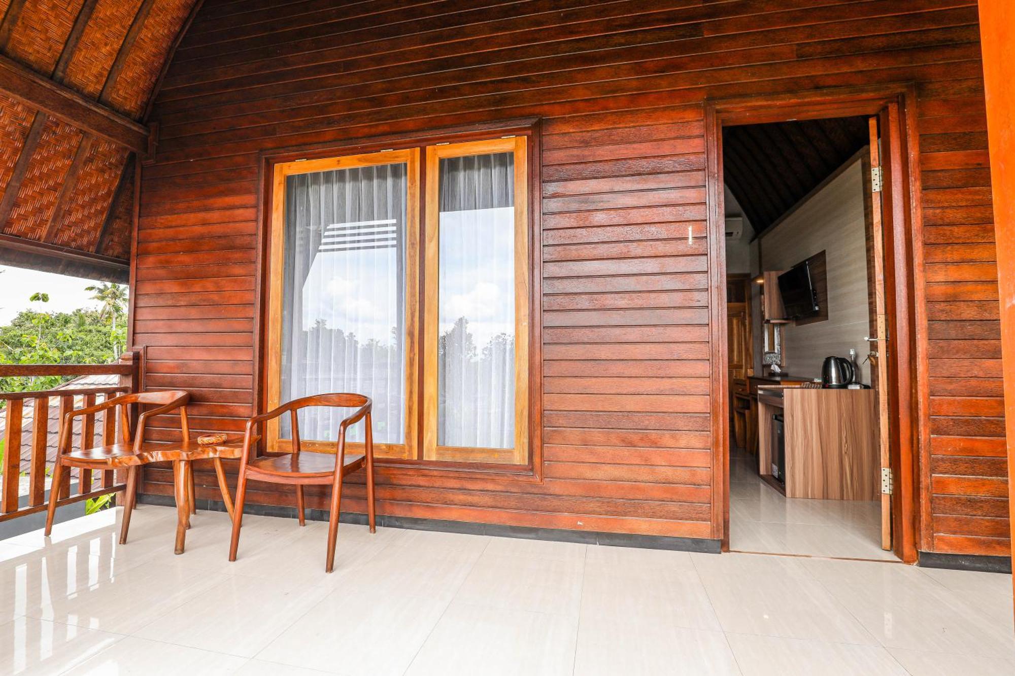 The Kleep Jungle Resort Batumadeg Экстерьер фото