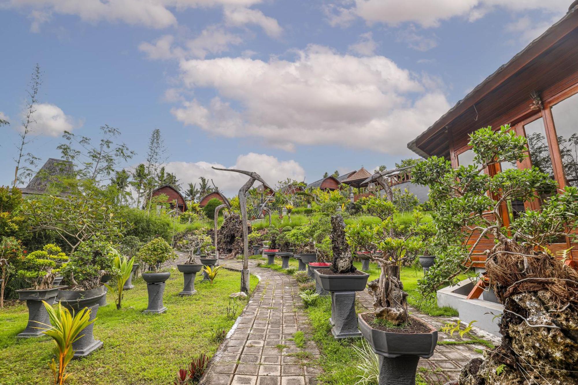 The Kleep Jungle Resort Batumadeg Экстерьер фото