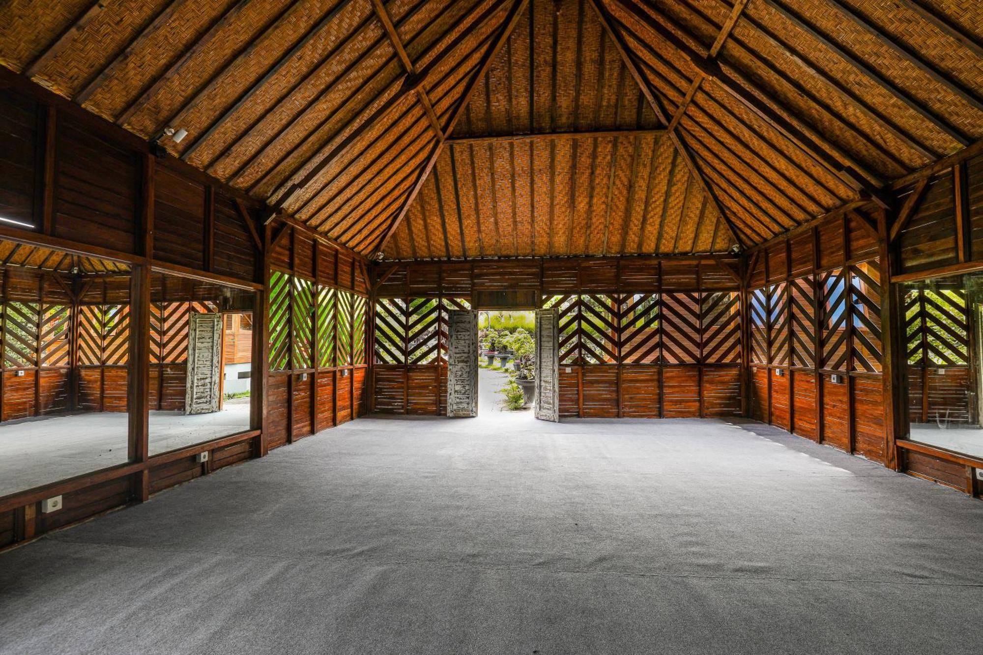 The Kleep Jungle Resort Batumadeg Экстерьер фото