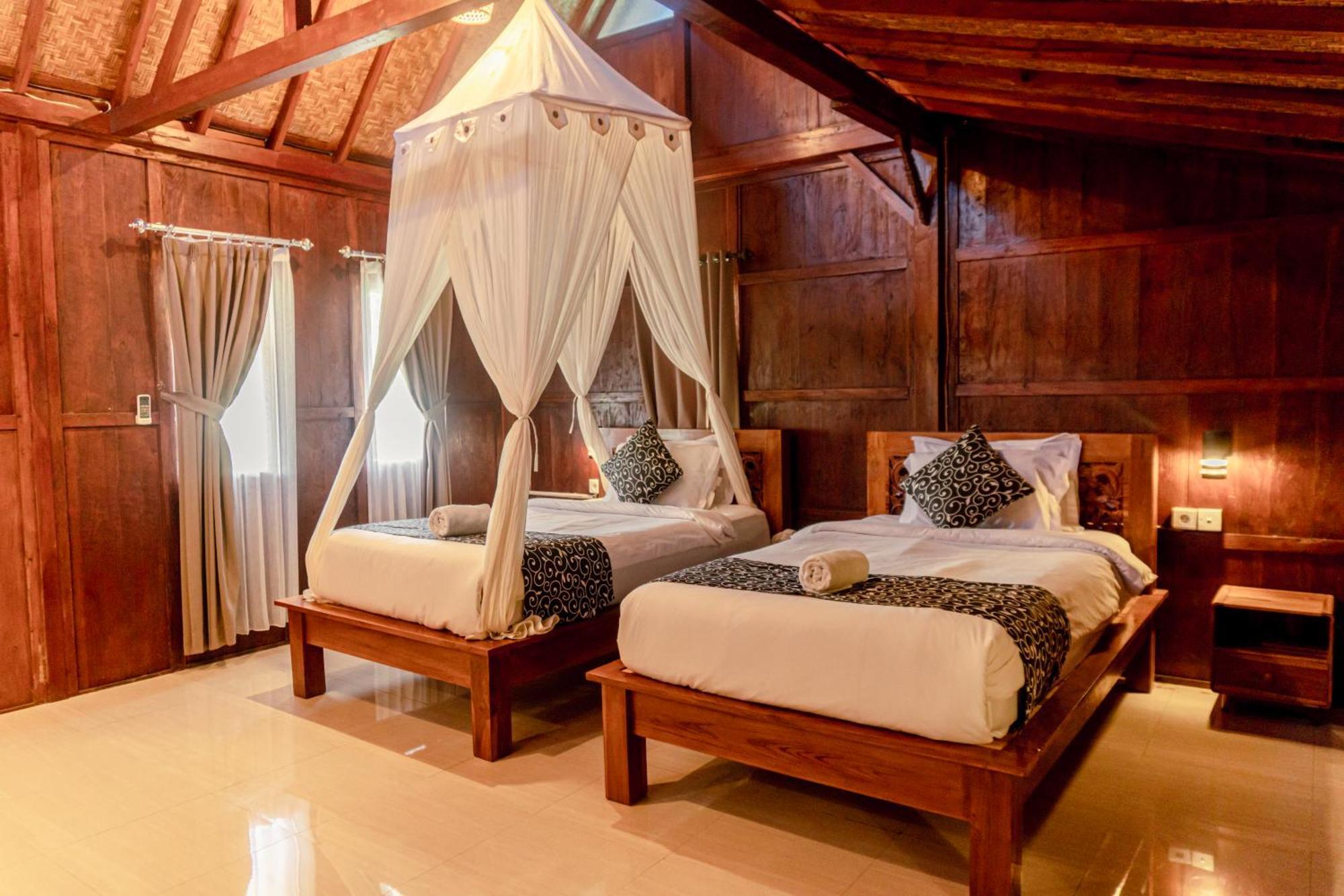 The Kleep Jungle Resort Batumadeg Экстерьер фото