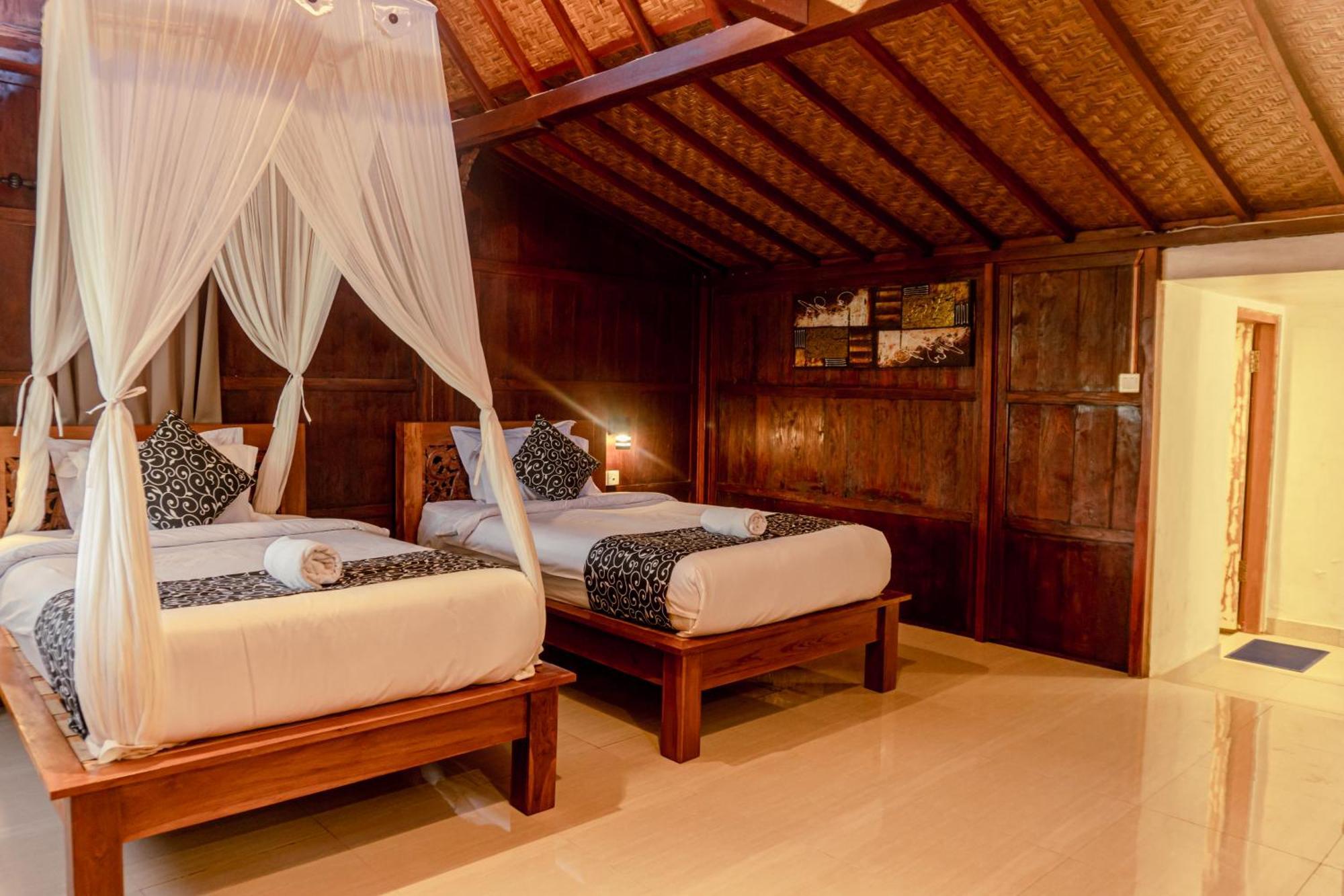 The Kleep Jungle Resort Batumadeg Экстерьер фото