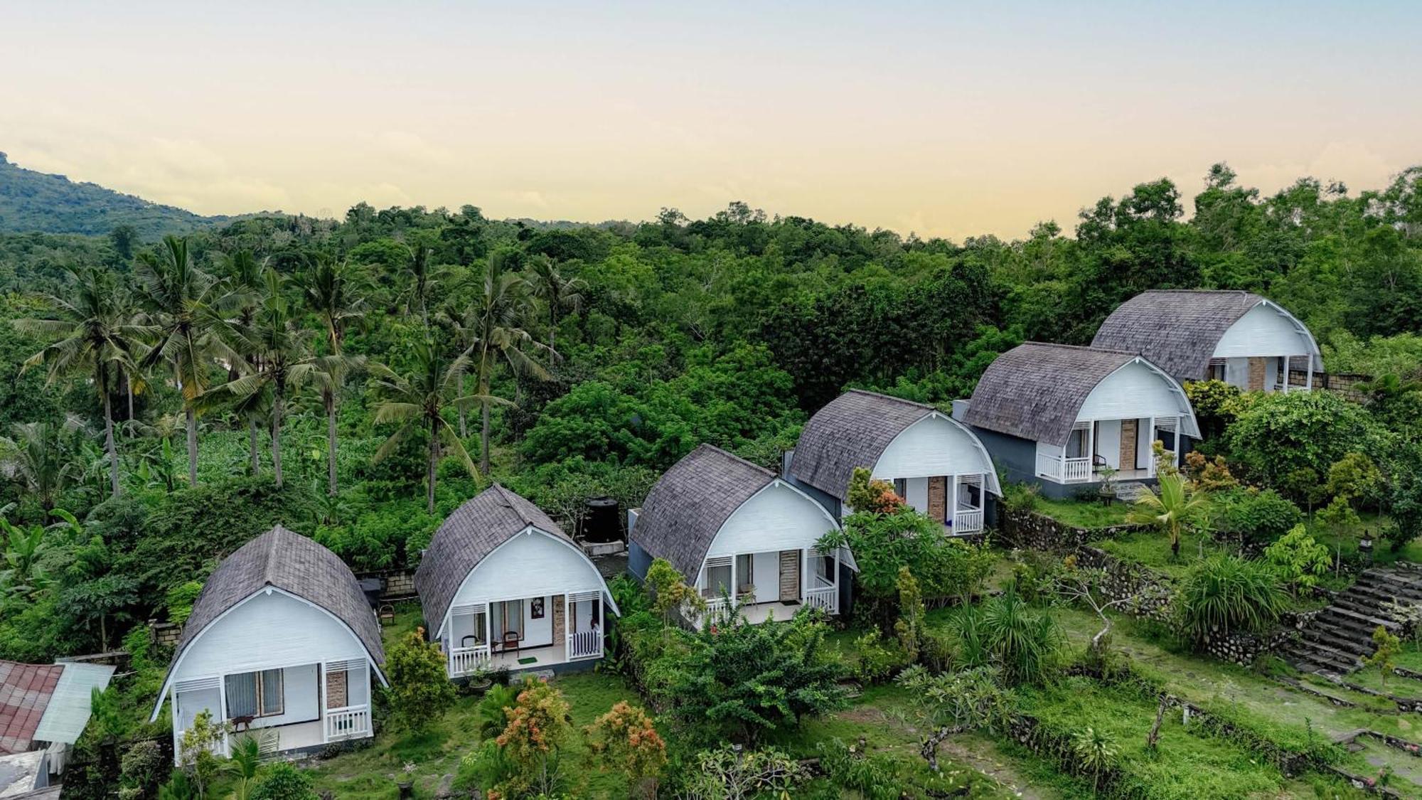 The Kleep Jungle Resort Batumadeg Экстерьер фото