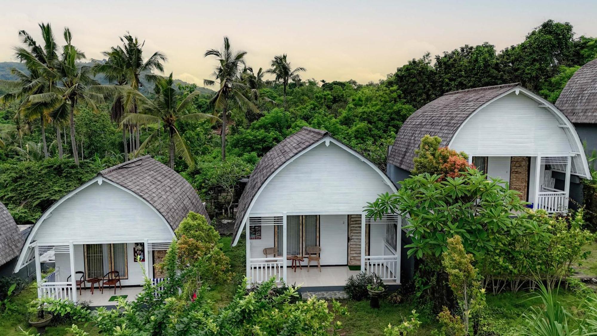 The Kleep Jungle Resort Batumadeg Экстерьер фото