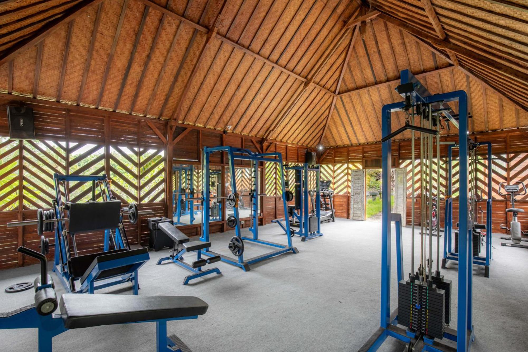 The Kleep Jungle Resort Batumadeg Экстерьер фото