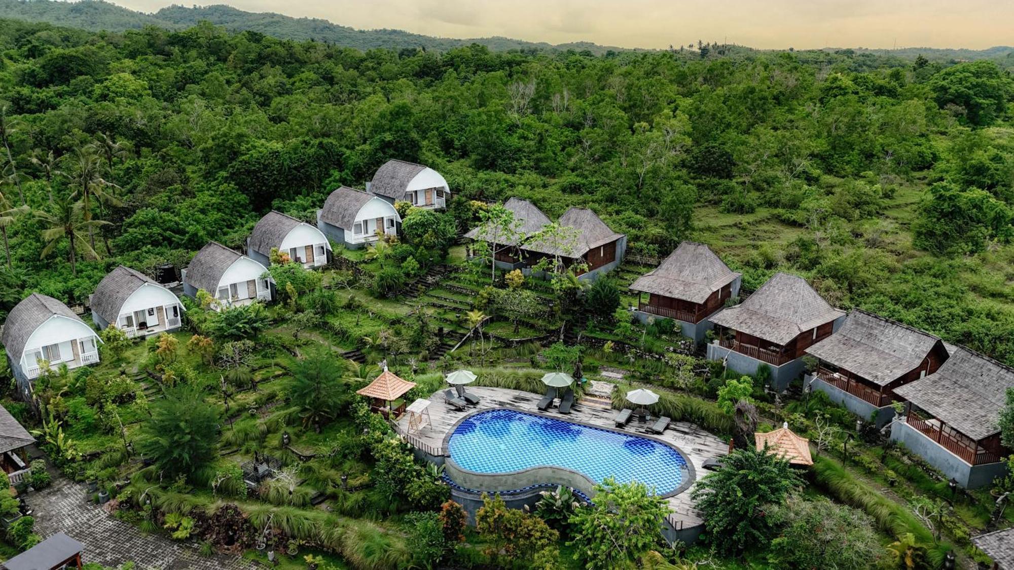 The Kleep Jungle Resort Batumadeg Экстерьер фото