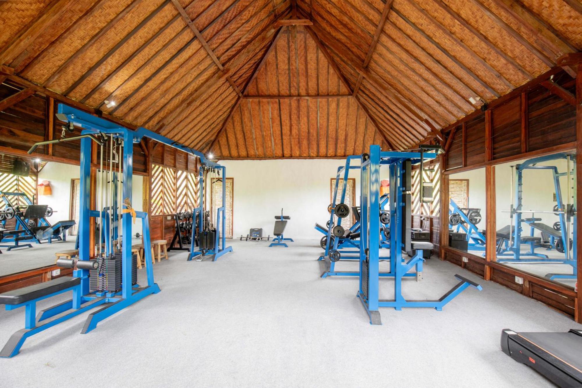 The Kleep Jungle Resort Batumadeg Экстерьер фото
