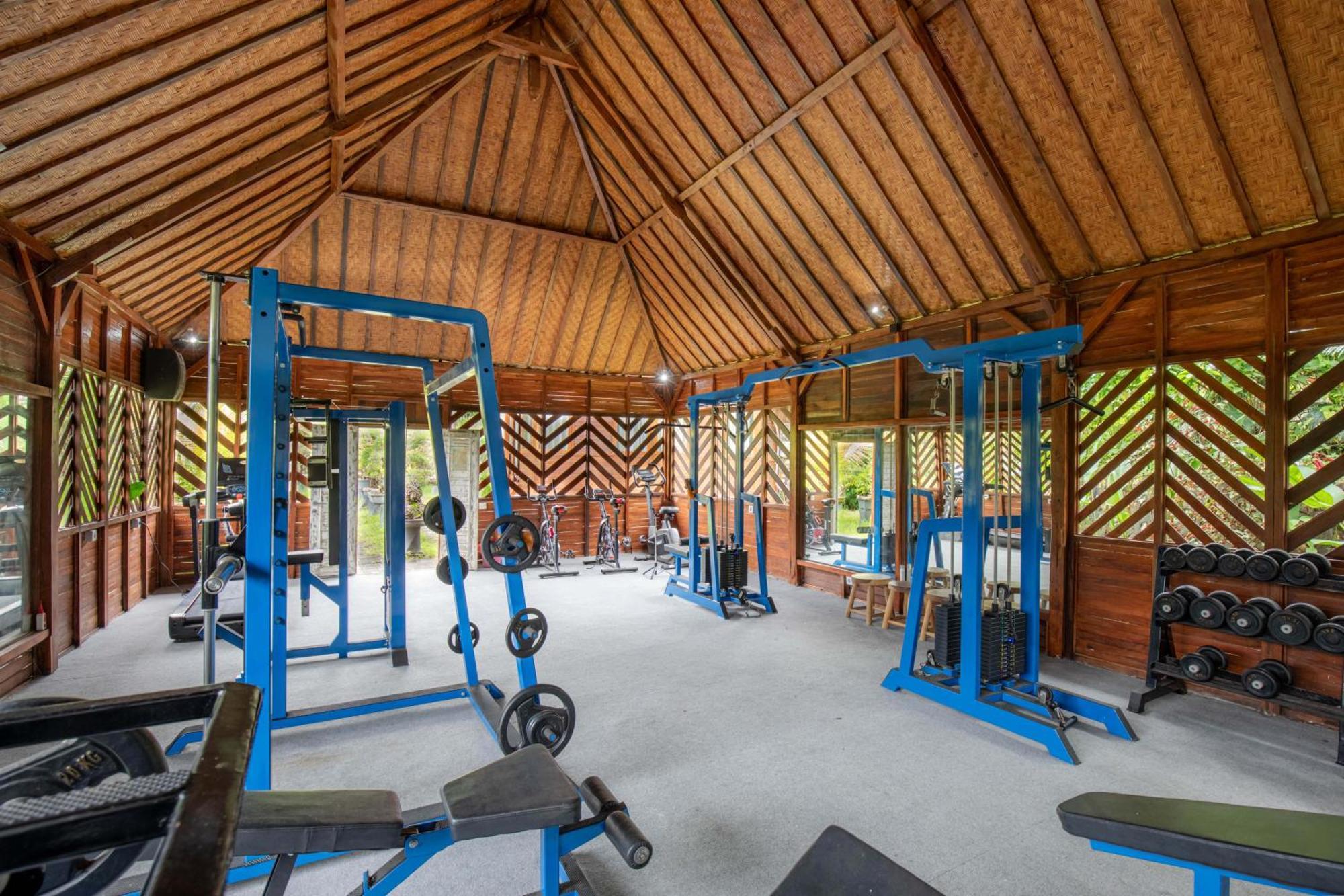 The Kleep Jungle Resort Batumadeg Экстерьер фото