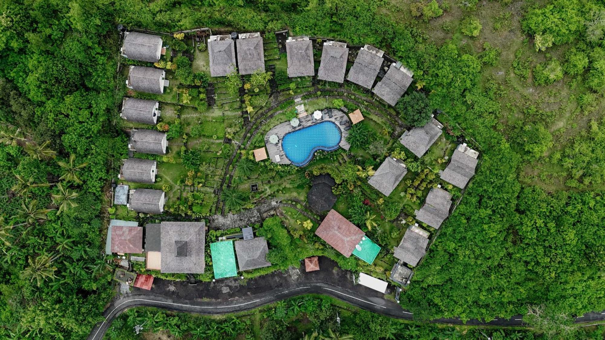 The Kleep Jungle Resort Batumadeg Экстерьер фото