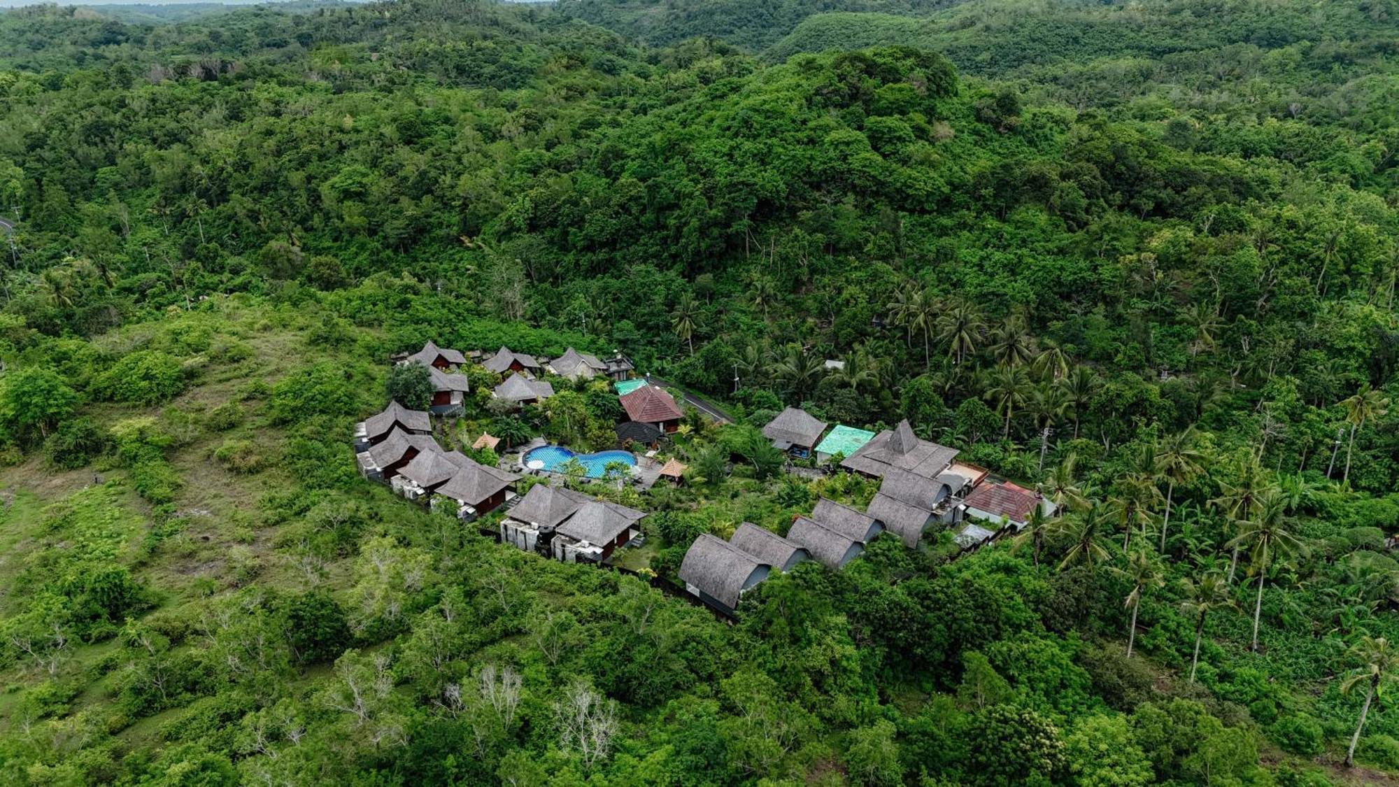 The Kleep Jungle Resort Batumadeg Экстерьер фото