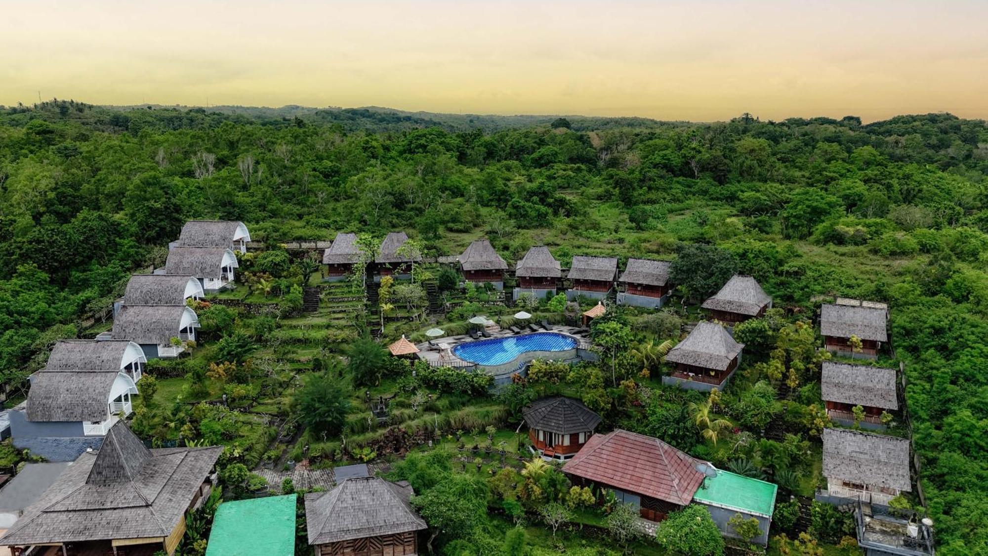 The Kleep Jungle Resort Batumadeg Экстерьер фото