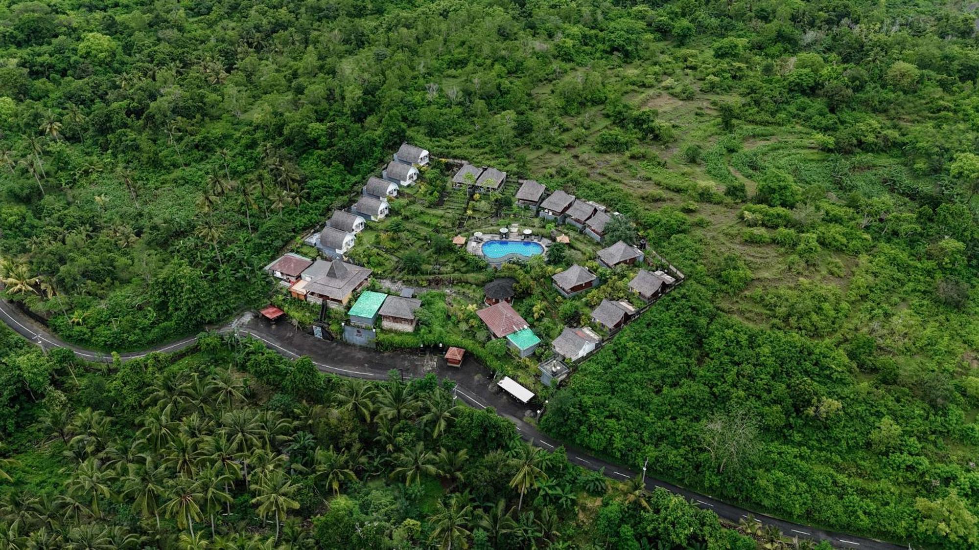 The Kleep Jungle Resort Batumadeg Экстерьер фото