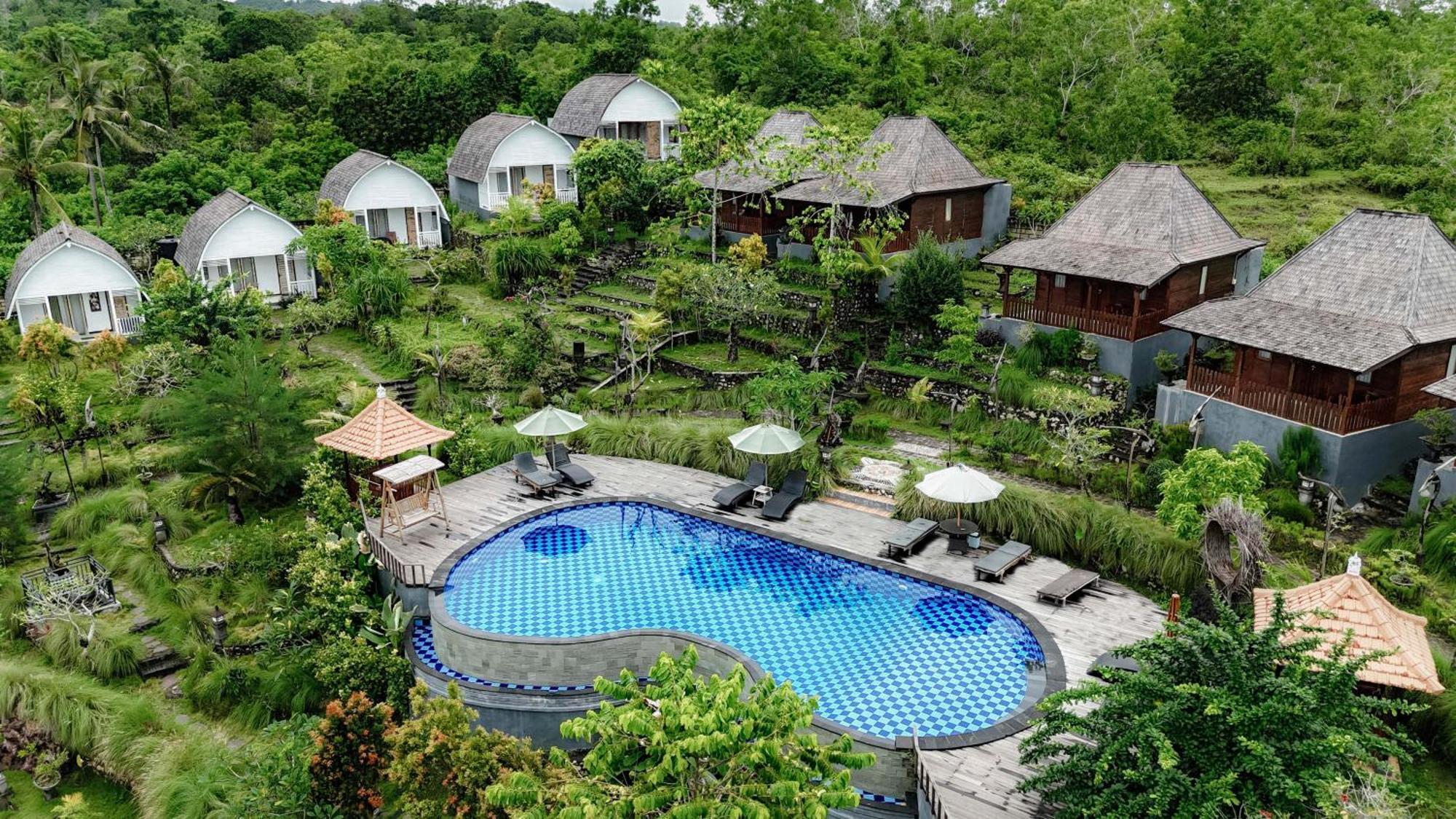 The Kleep Jungle Resort Batumadeg Экстерьер фото