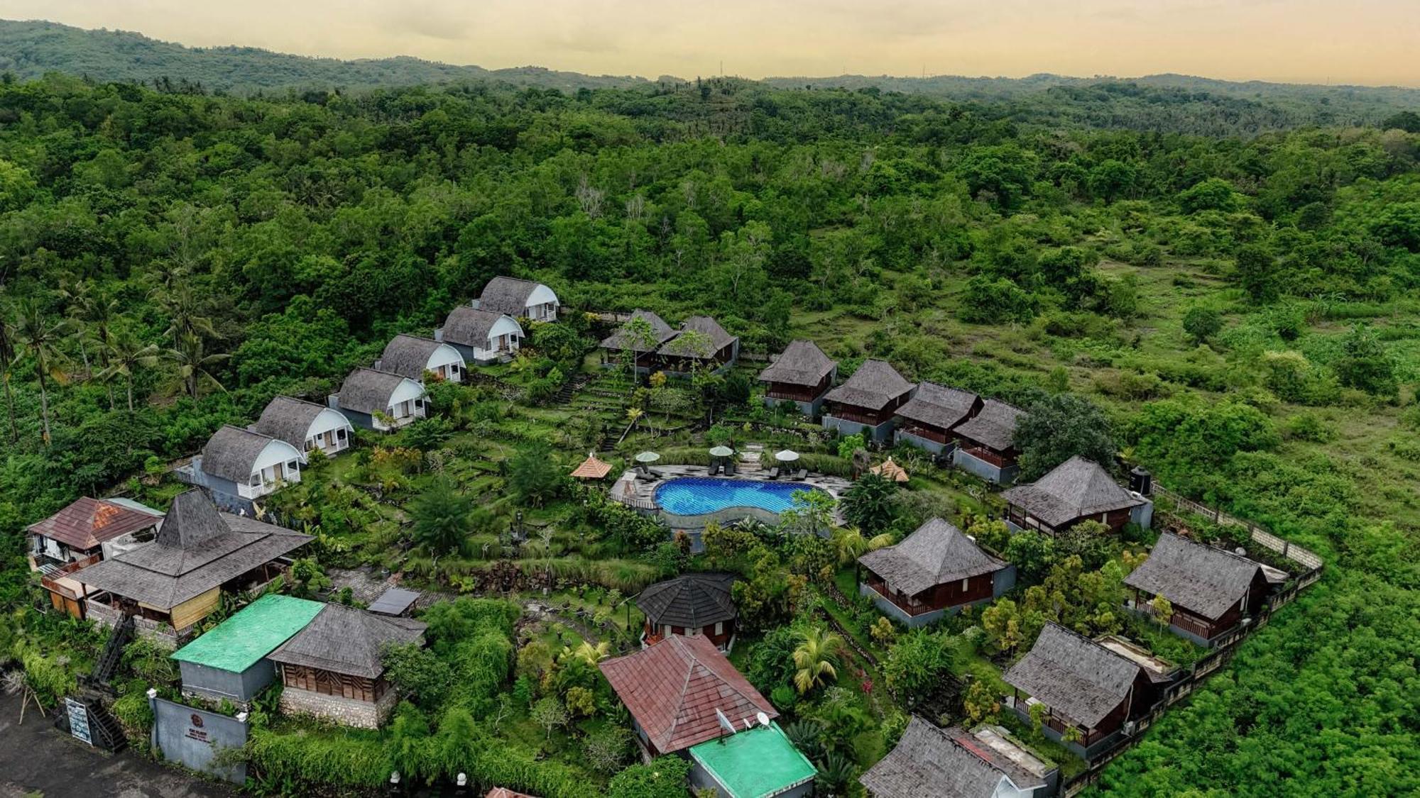 The Kleep Jungle Resort Batumadeg Экстерьер фото