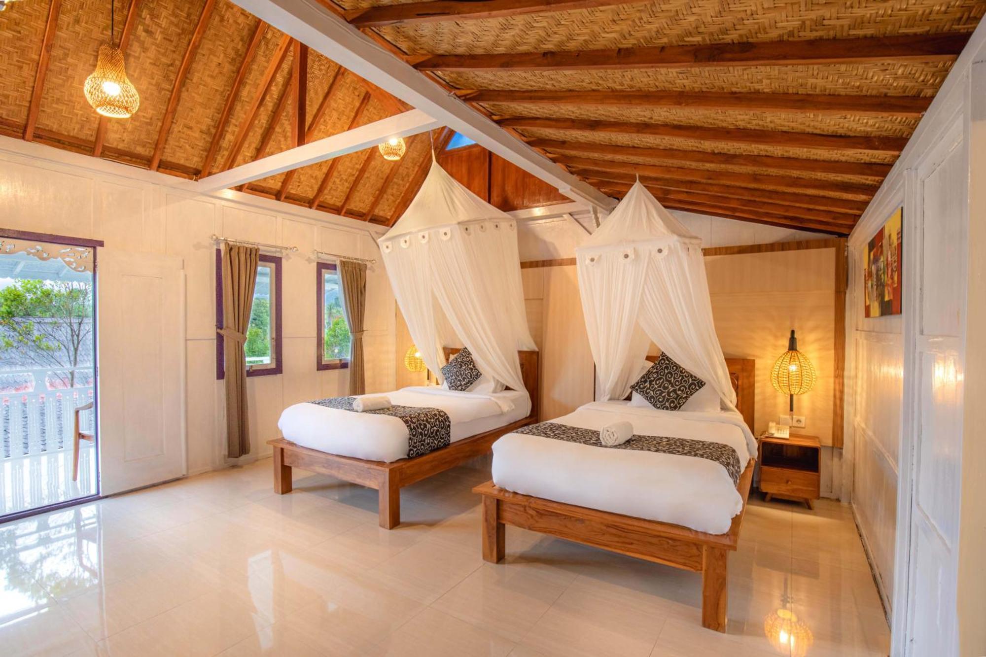 The Kleep Jungle Resort Batumadeg Экстерьер фото