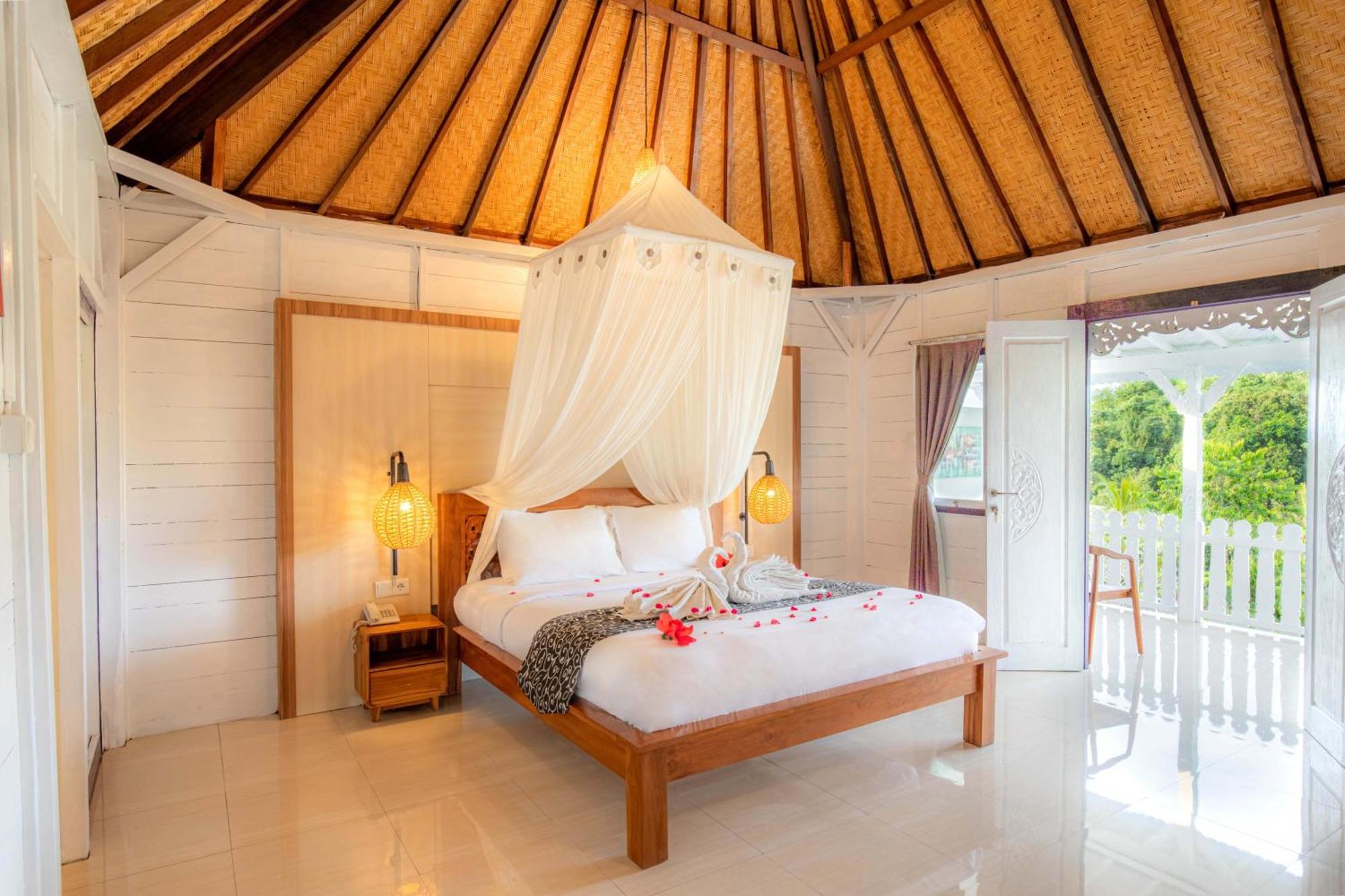 The Kleep Jungle Resort Batumadeg Экстерьер фото