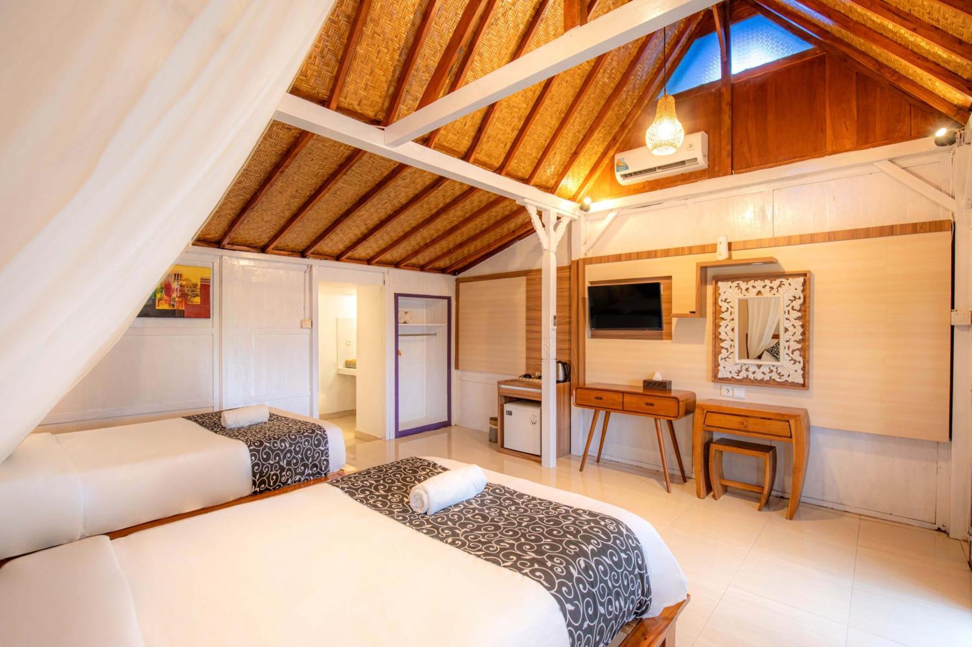 The Kleep Jungle Resort Batumadeg Экстерьер фото