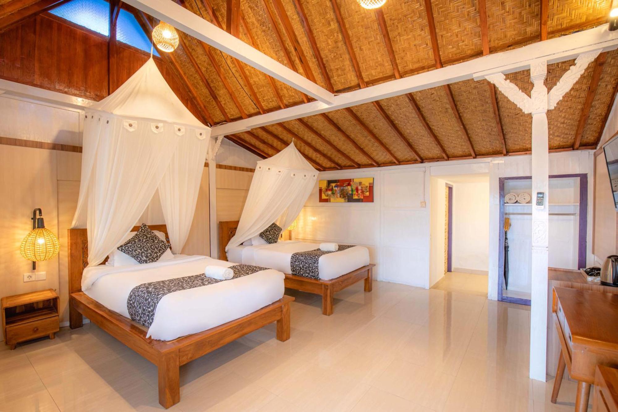 The Kleep Jungle Resort Batumadeg Экстерьер фото