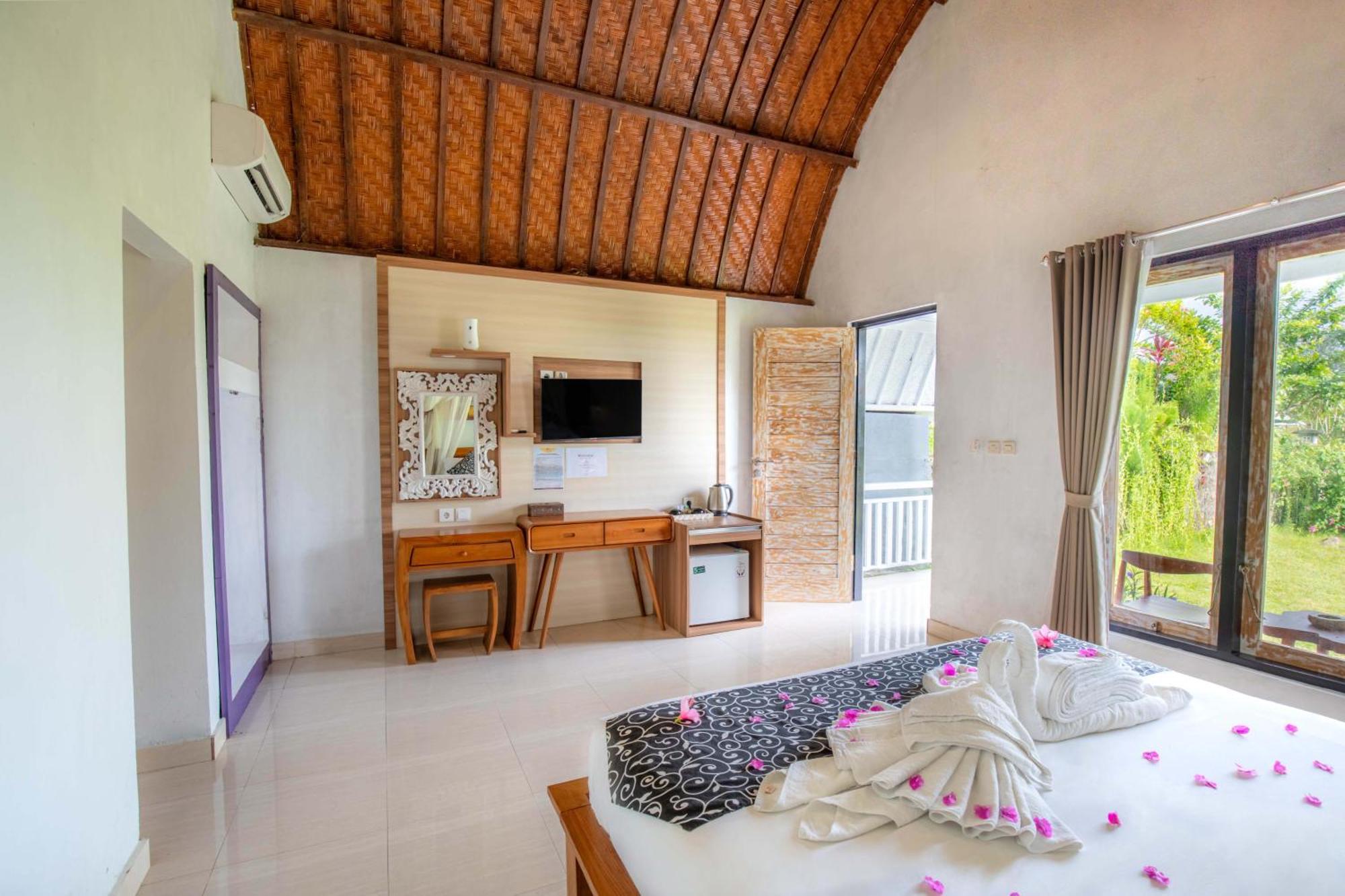 The Kleep Jungle Resort Batumadeg Экстерьер фото