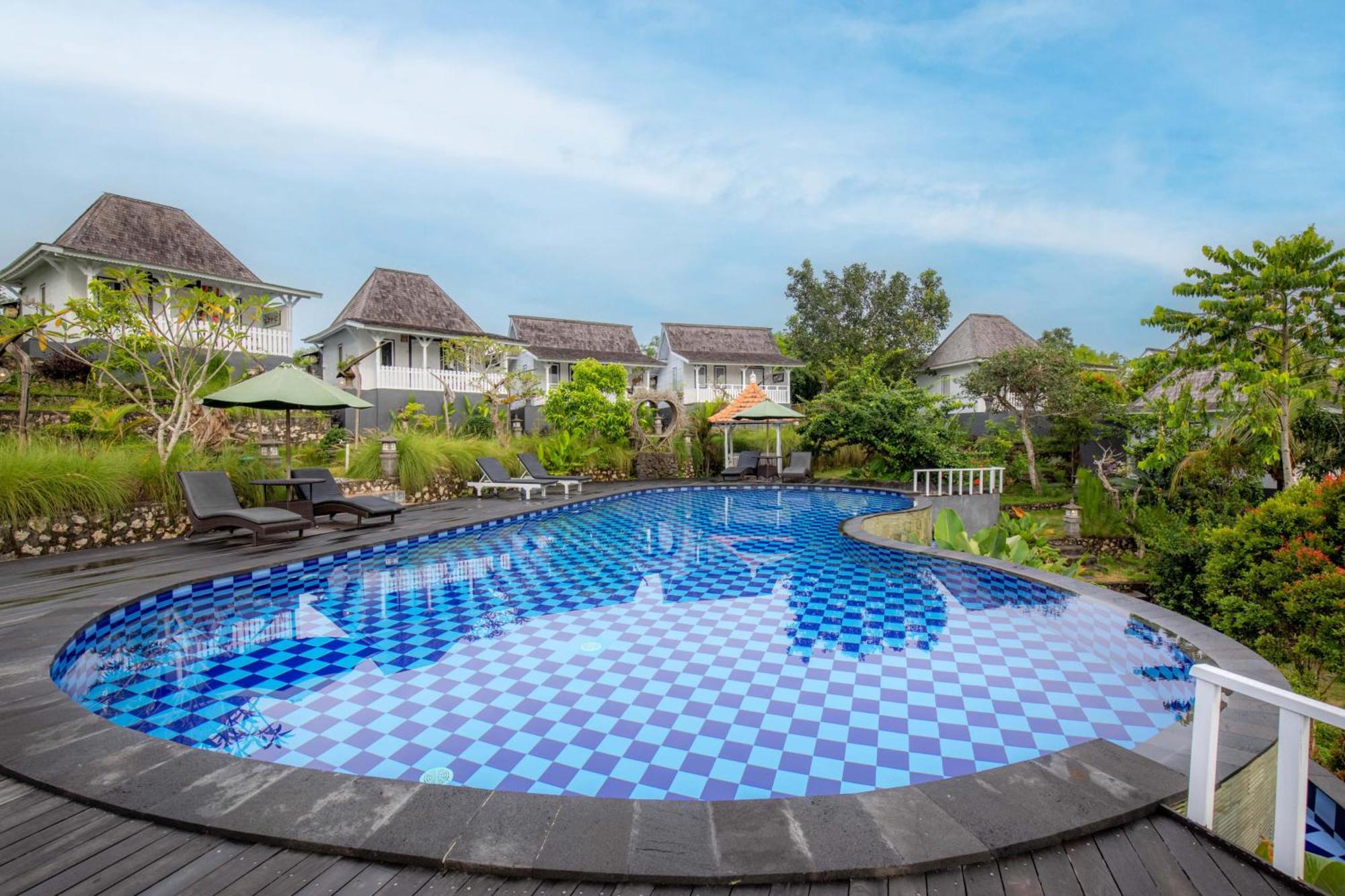 The Kleep Jungle Resort Batumadeg Экстерьер фото