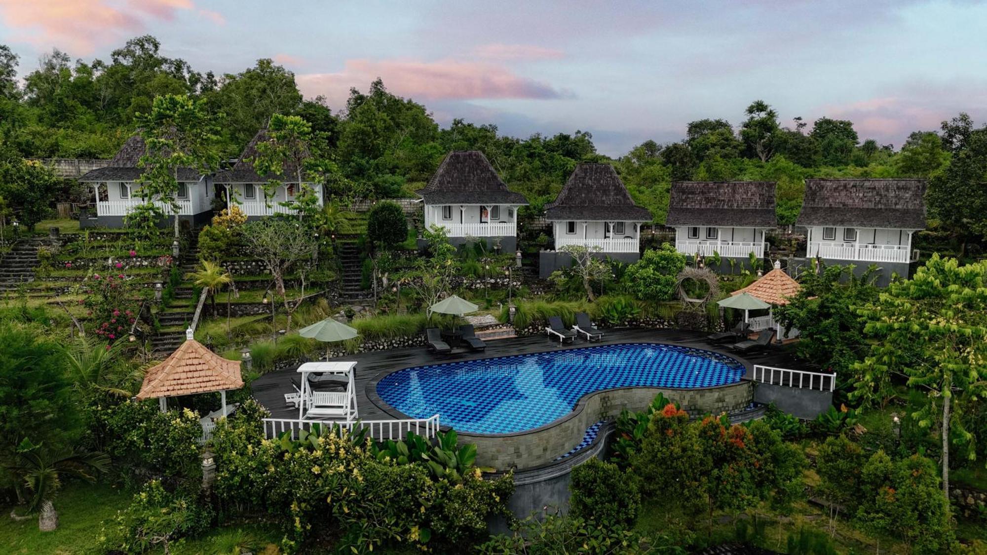 The Kleep Jungle Resort Batumadeg Экстерьер фото