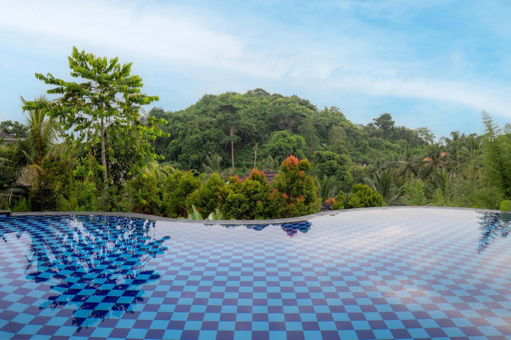 The Kleep Jungle Resort Batumadeg Экстерьер фото