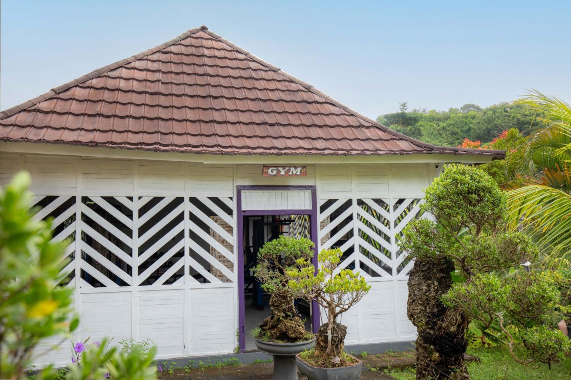 The Kleep Jungle Resort Batumadeg Экстерьер фото