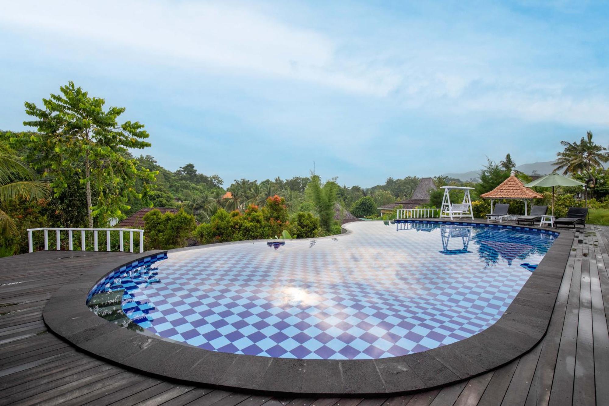 The Kleep Jungle Resort Batumadeg Экстерьер фото