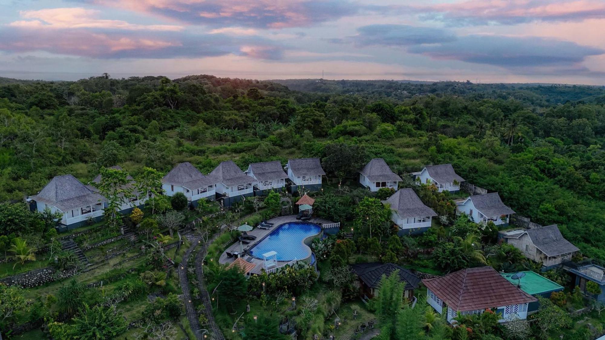 The Kleep Jungle Resort Batumadeg Экстерьер фото