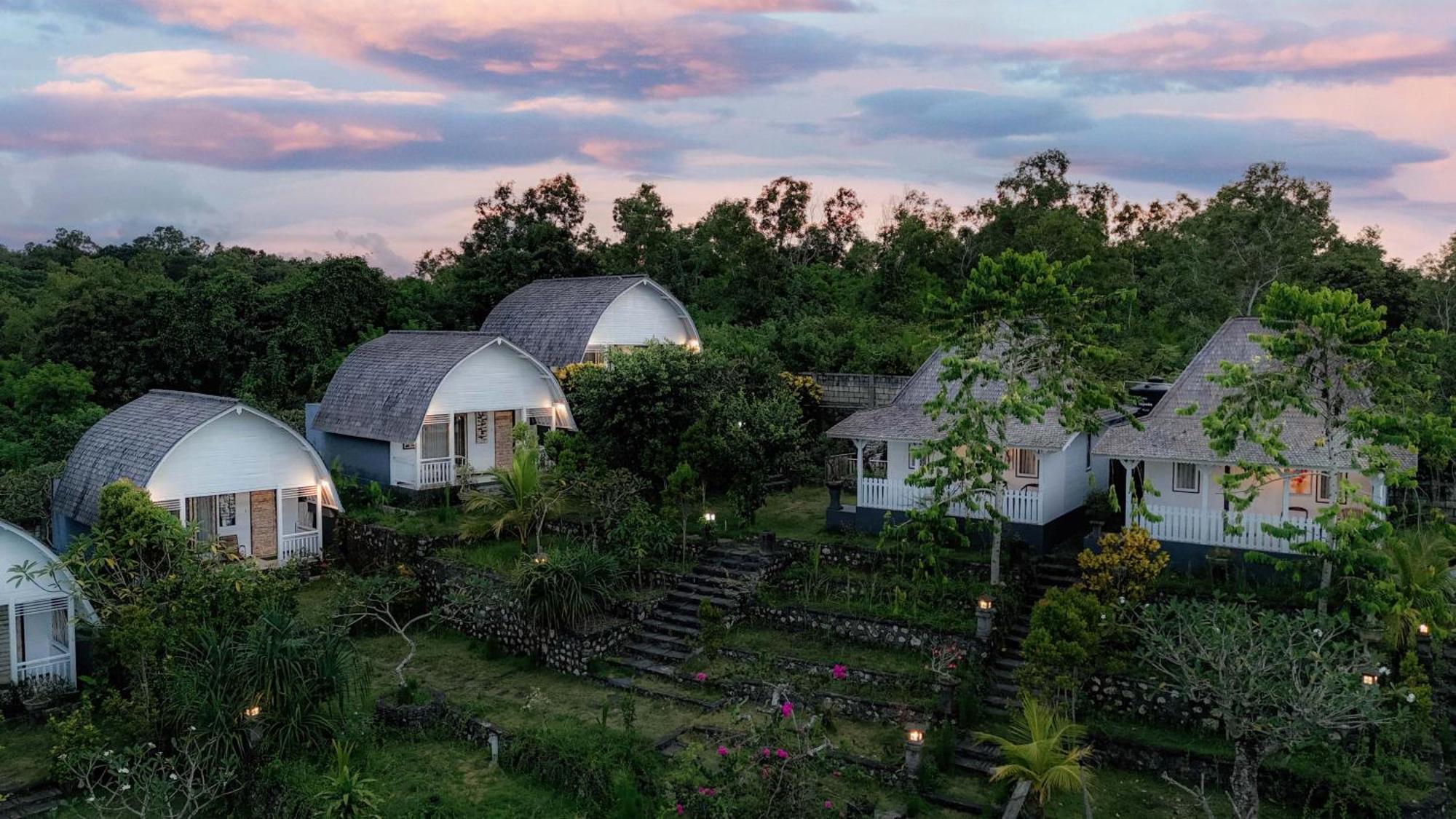 The Kleep Jungle Resort Batumadeg Экстерьер фото