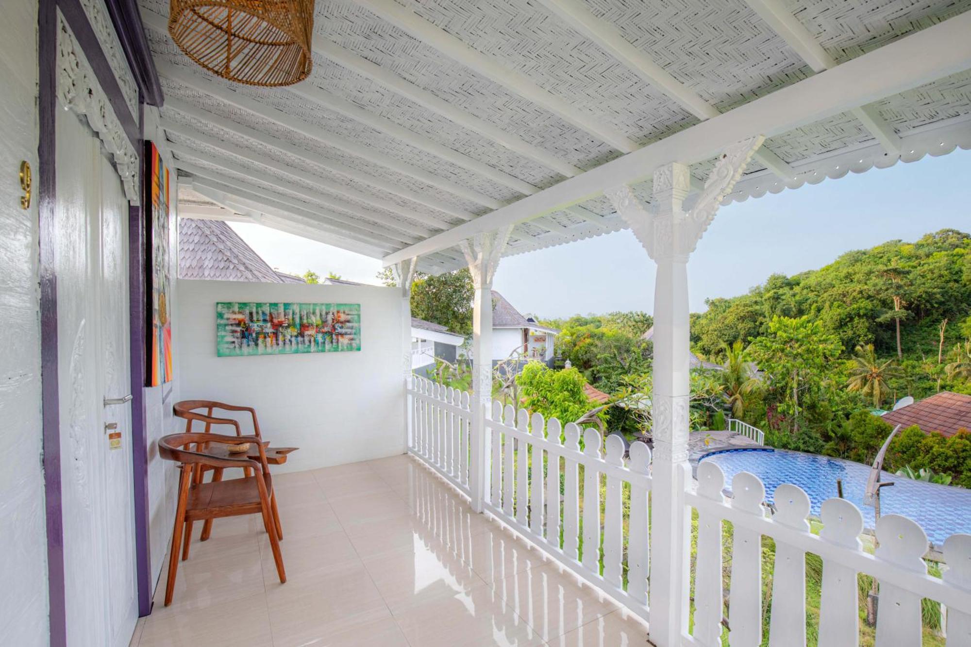 The Kleep Jungle Resort Batumadeg Экстерьер фото
