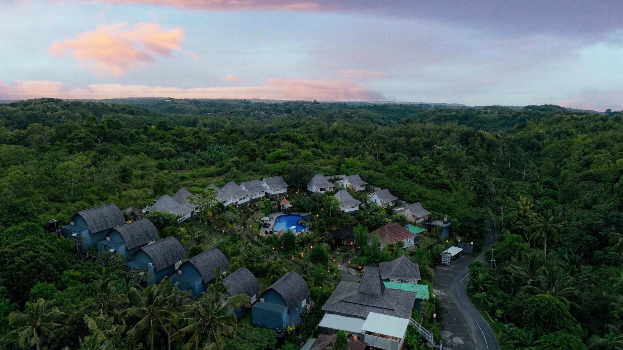The Kleep Jungle Resort Batumadeg Экстерьер фото