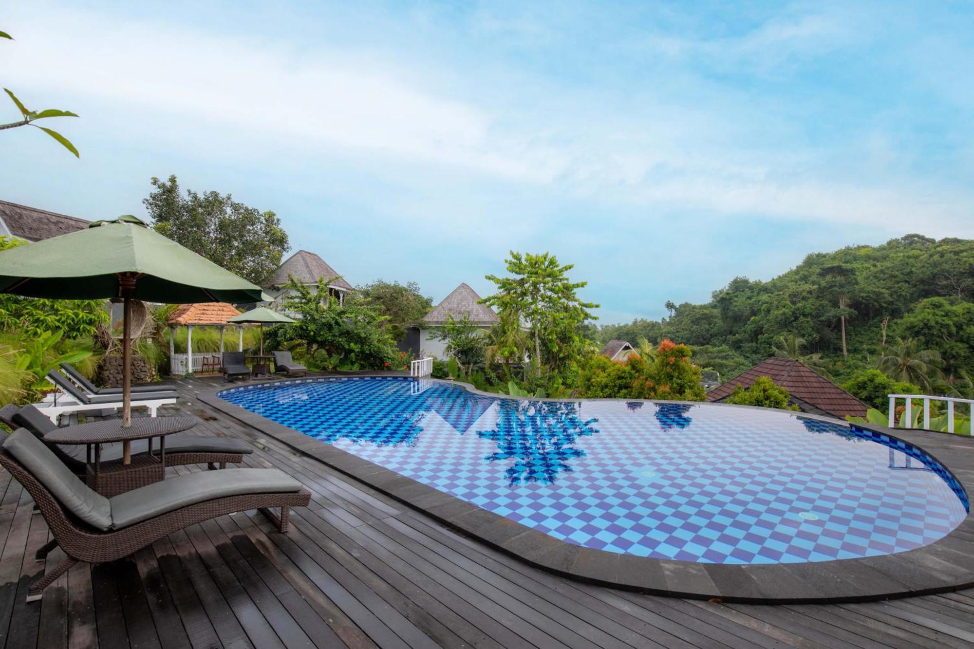 The Kleep Jungle Resort Batumadeg Экстерьер фото