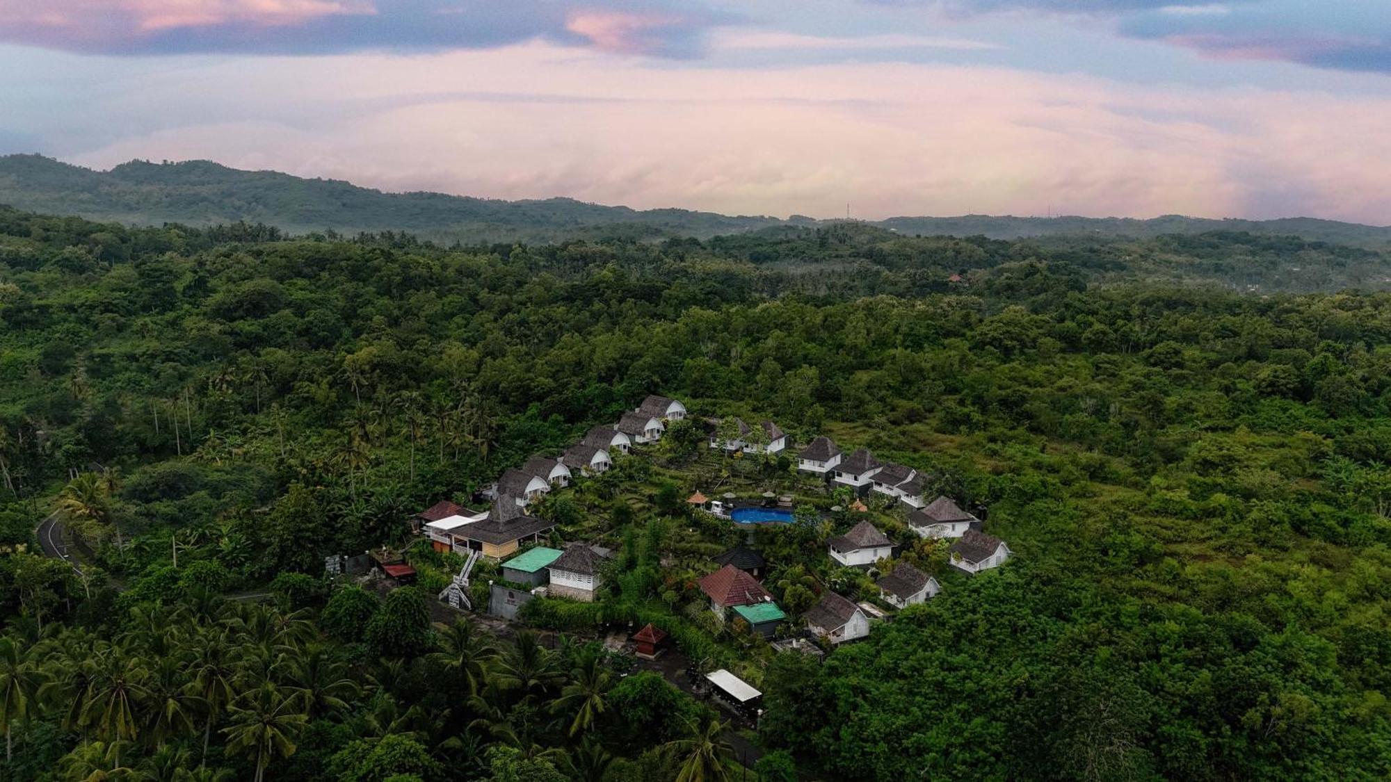 The Kleep Jungle Resort Batumadeg Экстерьер фото
